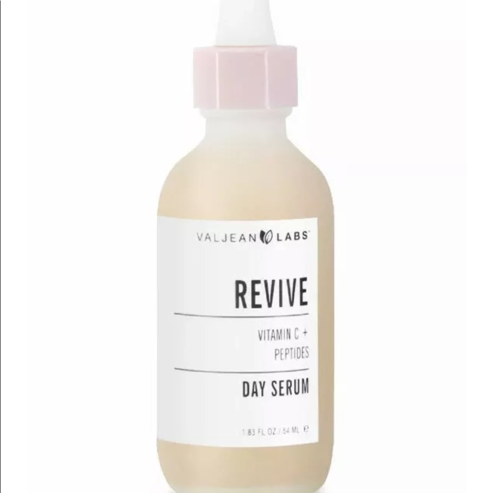 Revive Day Facial Serum with Vitamin C & Peptides